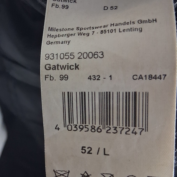 Men's Black Military Field Jacket - Picture 7 of 11